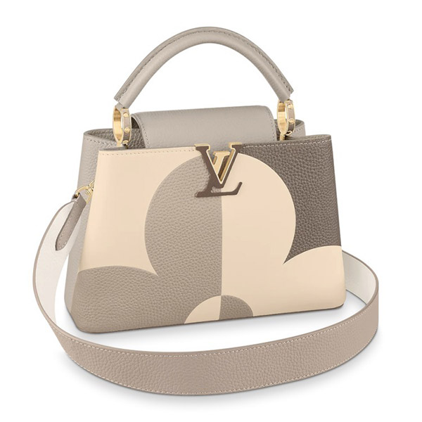 春夏大人気商品ルイヴィトン カプシーヌ BB 偽物 ハンドバッグ ショルダーバッグ 3色 M59699